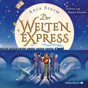 Sturm |  Der Welten-Express | Sonstiges |  Sack Fachmedien