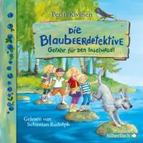 Kivinen |  Die Blaubeerdetektive 1: Gefahr für den Inselwald! | Sonstiges |  Sack Fachmedien