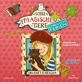 Auer | Die Schule der magischen Tiere - Endlich Ferien 4 - Helene und Karajan | Sonstiges | 978-3-7456-0052-0 | www.sack.de