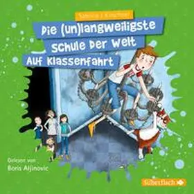 Kirschner |  Die unlangweiligste Schule der Welt 1: Auf Klassenfahrt | Sonstiges |  Sack Fachmedien