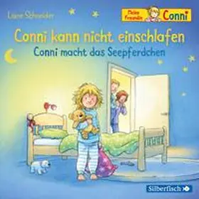Schneider / Billerbeck |  Conni kann nicht einschlafen / Conni macht das Seepferdchen | Sonstiges |  Sack Fachmedien