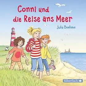 Boehme |  Conni und die Reise ans Meer (Meine Freundin Conni - ab 6) | Sonstiges |  Sack Fachmedien