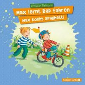 Tielmann / Billerbeck |  Mein Freund Max 7: Max lernt Rad fahren/Max kocht Spaghetti | Sonstiges |  Sack Fachmedien