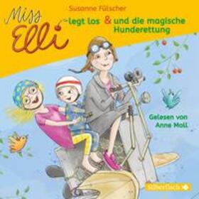 Fülscher |  Fülscher, S: Miss Elli legt los / Miss Elli und die magische | Sonstiges |  Sack Fachmedien