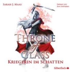 Maas |  Maas, S: Throne of Glass 2: Kriegerin im Schatten | Sonstiges |  Sack Fachmedien