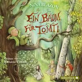 Blazon | Ein Baum für Tomti | Sonstiges | 978-3-7456-0102-2 | sack.de