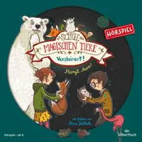 Auer / Gedigk |  Die Schule der magischen Tiere 09: Versteinert! | Sonstiges |  Sack Fachmedien