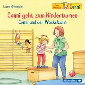Schneider / Billerbeck |  Conni geht zum Kinderturnen / Conni und der Wackelzahn (Meine Freundin Conni - ab 3) | Sonstiges |  Sack Fachmedien