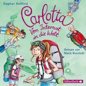 Hoßfeld |  Carlotta: Carlotta - Vom Internat in die Welt | Sonstiges |  Sack Fachmedien