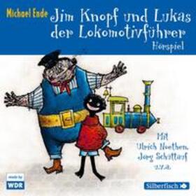 Ende / Illerhaus |  Jim Knopf und Lukas der Lokomotivführer - Das WDR-Hörspiel | Sonstiges |  Sack Fachmedien