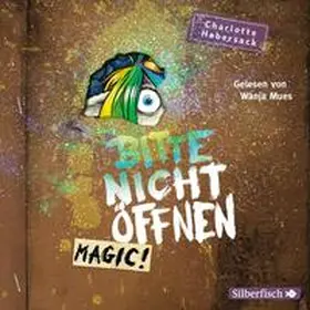 Habersack |  Bitte nicht öffnen 5: Magic! | Sonstiges |  Sack Fachmedien