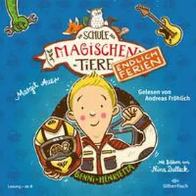 Auer / Gedigk |  Die Schule der magischen Tiere - Endlich Ferien 5: Benni und Henrietta | Sonstiges |  Sack Fachmedien