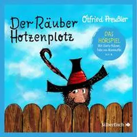 Preußler / Gustavus | Der Räuber Hotzenplotz - Das Hörspiel | Sonstiges | 978-3-7456-0164-0 | sack.de