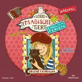 Auer / Gedigk |  Die Schule der magischen Tiere - Endlich Ferien - Hörspiele 4: Helene und Karajan - Das Hörspiel | Sonstiges |  Sack Fachmedien