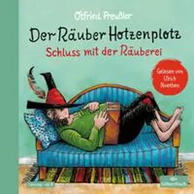 Preußler |  Der Räuber Hotzenplotz 3: Der Räuber Hotzenplotz. Schluss mit der Räuberei | Sonstiges |  Sack Fachmedien