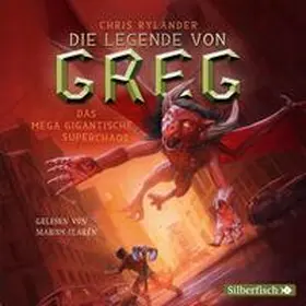 Rylander |  Die Legende von Greg 2: Das mega gigantische Superchaos | Sonstiges |  Sack Fachmedien