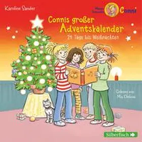 Sander |  Connis großer Adventskalender | Sonstiges |  Sack Fachmedien