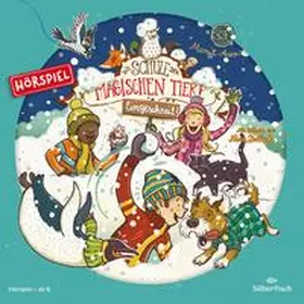 Auer / Gedigk |  Die Schule der magischen Tiere - Hörspiele: Eingeschneit! Das Hörspiel | Sonstiges |  Sack Fachmedien