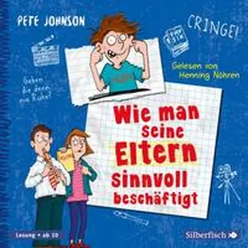 Johnson |  Wie man seine Eltern sinnvoll beschäftigt (Eltern 5) | Sonstiges |  Sack Fachmedien