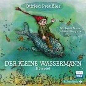 Preußler / Illerhaus |  Der kleine Wassermann - Das WDR-Hörspiel | Sonstiges |  Sack Fachmedien