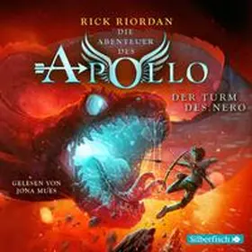Riordan |  Die Abenteuer des Apollo  5: Der Turm des Nero | Sonstiges |  Sack Fachmedien