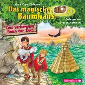 Pope Osborne |  Das verborgene Reich der Inka (Das magische Baumhaus 58) | Sonstiges |  Sack Fachmedien