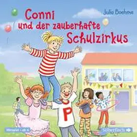 Boehme / Billerbeck |  Conni und der zauberhafte Schulzirkus (Meine Freundin Conni - ab 6) | Sonstiges |  Sack Fachmedien