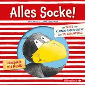 Moost / Seibel |  Alles Socke! (Alles erlaubt?, Alles Eis!, Alles gefunden!, Alles zu spät!, Alles echt wahr!, Alles nass!, Alles Bitte-danke!, Alles verlaufen!) (Der kleine Rabe Socke) | Sonstiges |  Sack Fachmedien