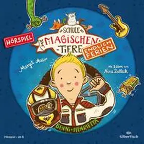 Auer / Gedigk |  Die Schule der magischen Tiere - Endlich Ferien - Hörspiele 5: Benni und Henrietta - Das Hörspiel | Sonstiges |  Sack Fachmedien