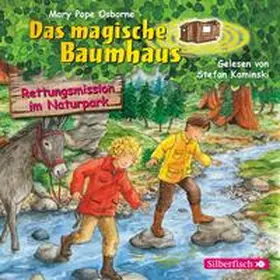 Pope Osborne |  Rettungsmission im Naturpark (Das magische Baumhaus 59) | Sonstiges |  Sack Fachmedien