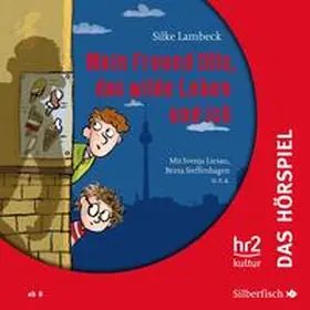 Lambeck / Lüttmann |  Mein Freund Otto, das wilde Leben und ich - Das Hörspiel | Sonstiges |  Sack Fachmedien