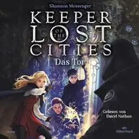 Messenger |  Keeper of the Lost Cities 05: Das Tor | Sonstiges |  Sack Fachmedien