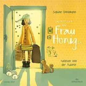 Bohlmann | Frau Honig 01. Und plötzlich war Frau Honig da | Sonstiges | 978-3-7456-0331-6 | sack.de