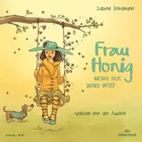 Bohlmann | Frau Honig 03. Wenn der Wind weht | Sonstiges | 978-3-7456-0333-0 | www.sack.de