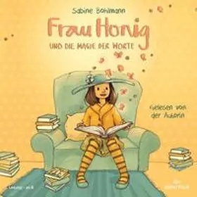 Bohlmann |  Frau Honig 04: Frau Honig und die Magie der Worte | Sonstiges |  Sack Fachmedien