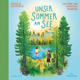 Huppertz | Unser Sommer am See | Sonstiges | 978-3-7456-0336-1 | sack.de