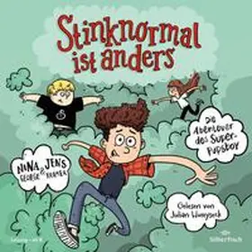 George / Kramer |  Die Abenteuer des Super-Pupsboy 1: Stinknormal ist anders | Sonstiges |  Sack Fachmedien