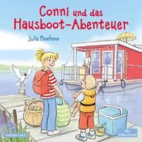 Boehme / Billerbeck |  Conni und das Hausboot-Abenteuer (Meine Freundin Conni - ab 6) | Sonstiges |  Sack Fachmedien
