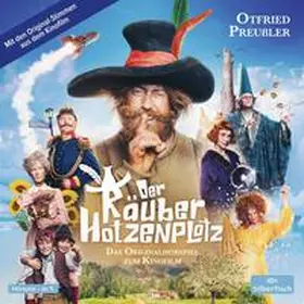 Preußler / Marmon |  Der Räuber Hotzenplotz - Hörspiele: Der Räuber Hotzenplotz. Das Originalhörspiel zum Kinofilm | Sonstiges |  Sack Fachmedien