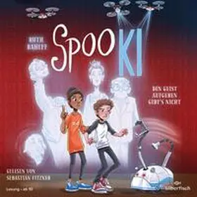 Rahlff |  SpooKI 1: Den Geist aufgeben gibt's nicht! | Sonstiges |  Sack Fachmedien