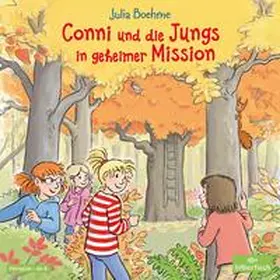Boehme / Billerbeck |  Conni und die Jungs in geheimer Mission (Meine Freundin Conni - ab 6) | Sonstiges |  Sack Fachmedien