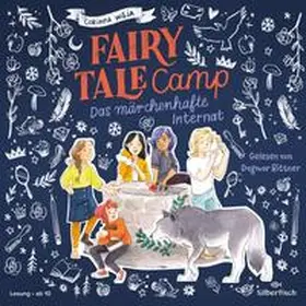 Wieja |  Fairy Tale Camp 1: Das märchenhafte Internat | Sonstiges |  Sack Fachmedien