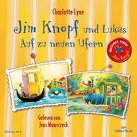 Ende / Lyne |  Jim Knopf und Lukas – Auf zu neuen Ufern | Sonstiges |  Sack Fachmedien