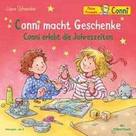 Schneider |  Conni macht Geschenke / Conni erlebt die Jahreszeiten (Meine Freundin Conni - ab 3) | Sonstiges |  Sack Fachmedien
