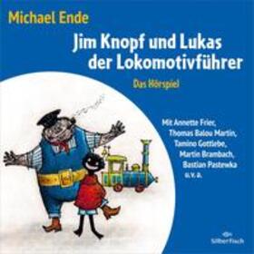 Ende / Singer |  Jim Knopf und Lukas der Lokomotivführer - Das Hörspiel | Sonstiges |  Sack Fachmedien