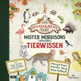Auer / Verg | Die Schule der magischen Tiere: Mister Morrisons gesammeltes Tierwissen | Sonstiges | 978-3-7456-0412-2 | sack.de