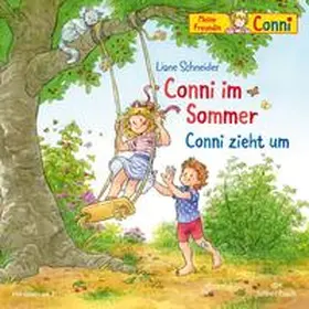 Schneider |  Conni im Sommer / Conni zieht um (Meine Freundin Conni - ab 3) | Sonstiges |  Sack Fachmedien
