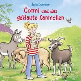 Boehme |  Conni und das geklaute Kaninchen (Meine Freundin Conni - ab 6) | Sonstiges |  Sack Fachmedien
