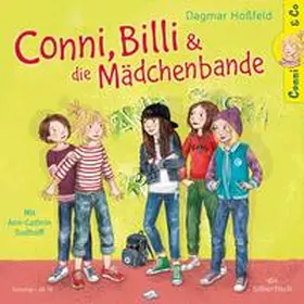 Hoßfeld |  Conni & Co 5: Conni, Billi und die Mädchenbande | Sonstiges |  Sack Fachmedien