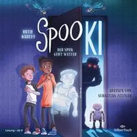 Rahlff |  SpooKI 3: Der Spuk geht weiter | Sonstiges |  Sack Fachmedien